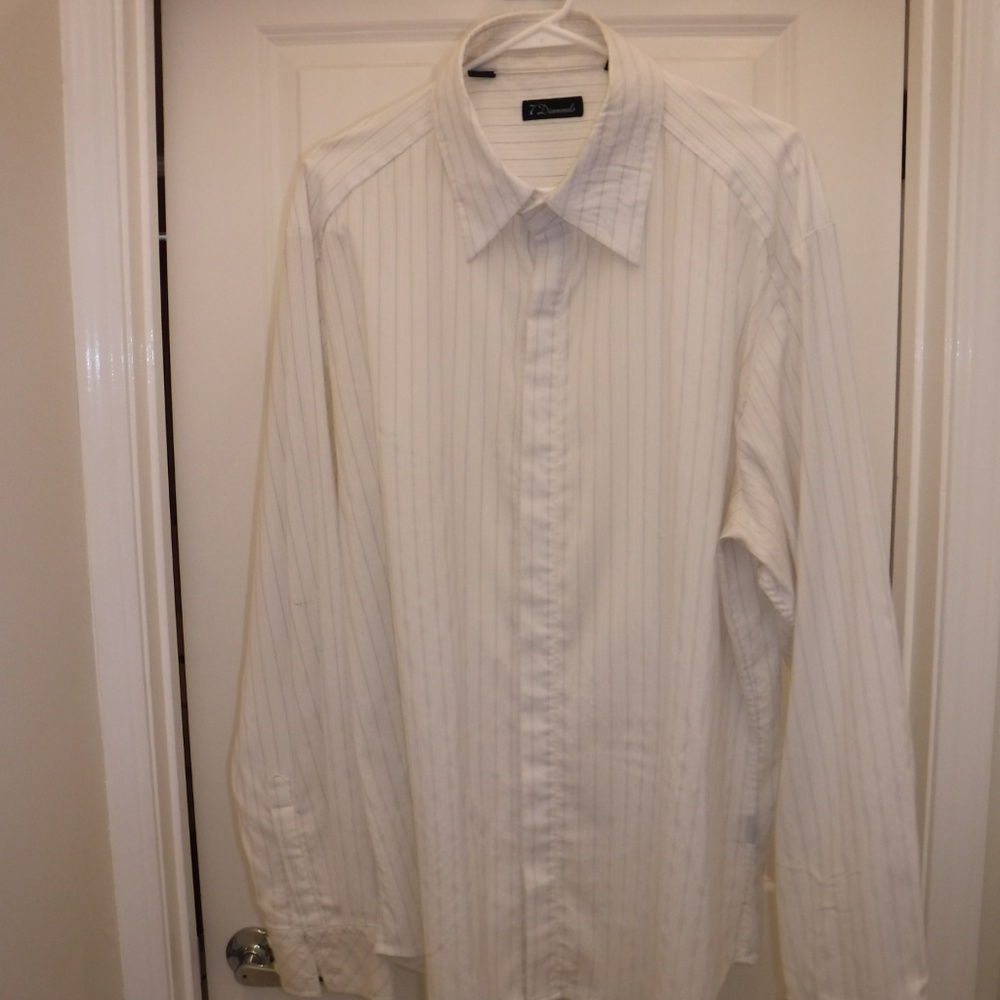 Men's long sleeve shirt